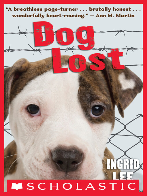 Title details for Dog Lost by Ingrid Lee - Available